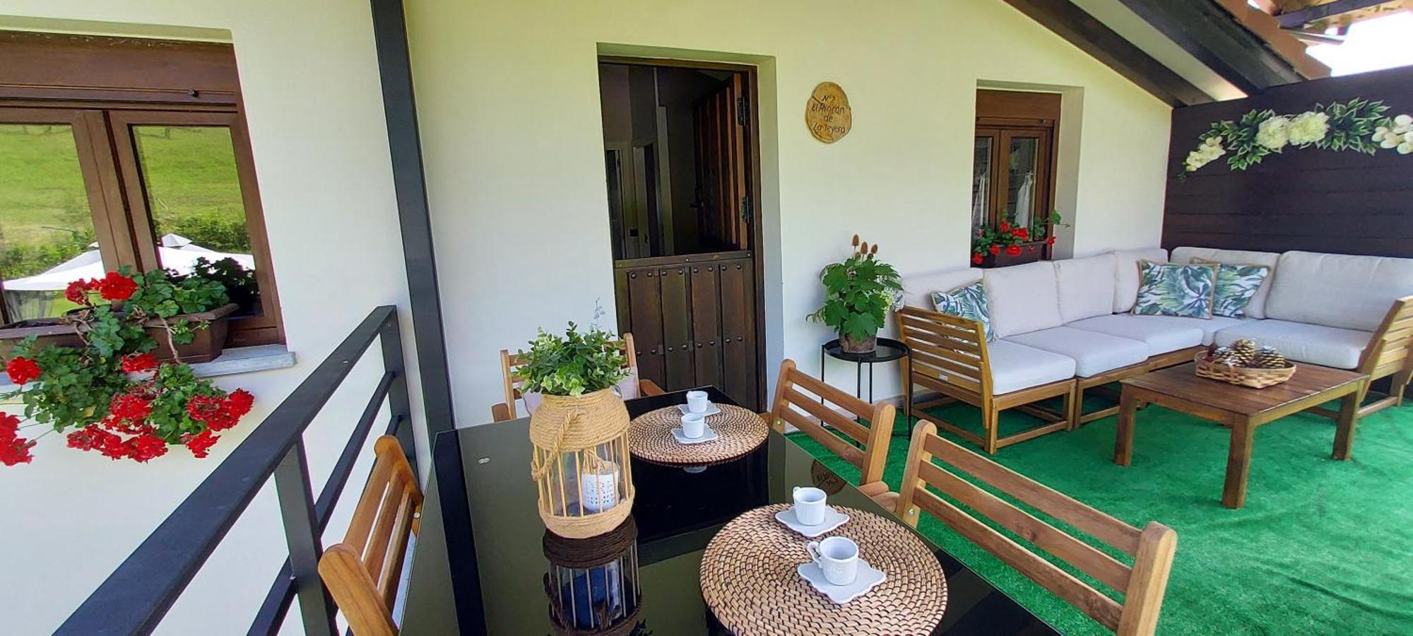 Apartamento La Teyera II Onís Zewnętrze zdjęcie