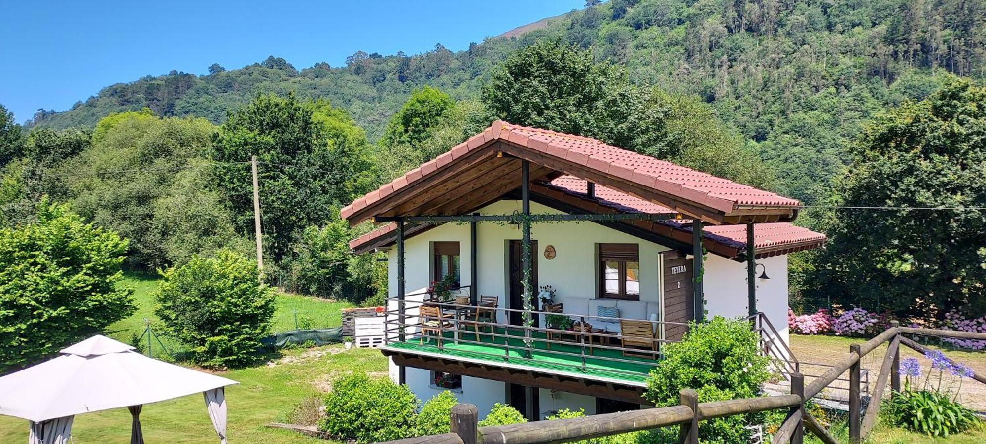 Apartamento La Teyera II Onís Zewnętrze zdjęcie